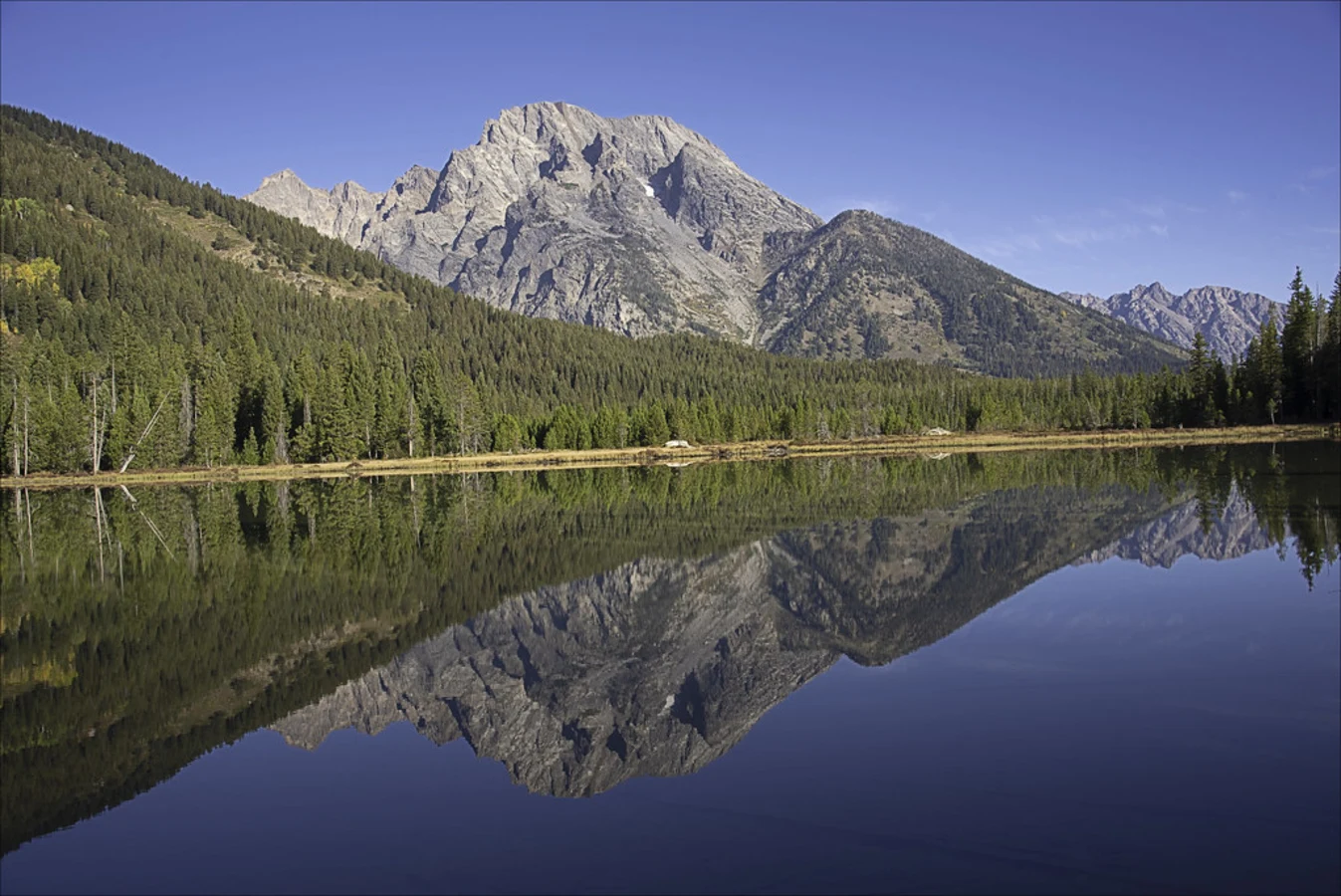 String Lake, États-Unis