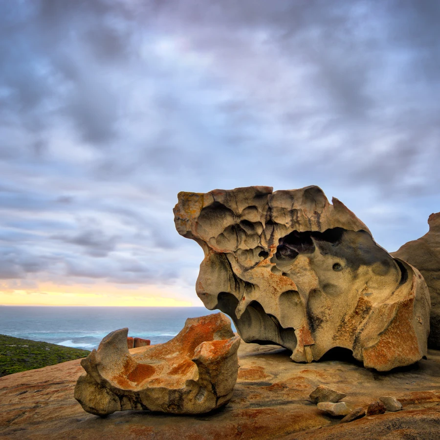 Remarkable Rocks, Australie