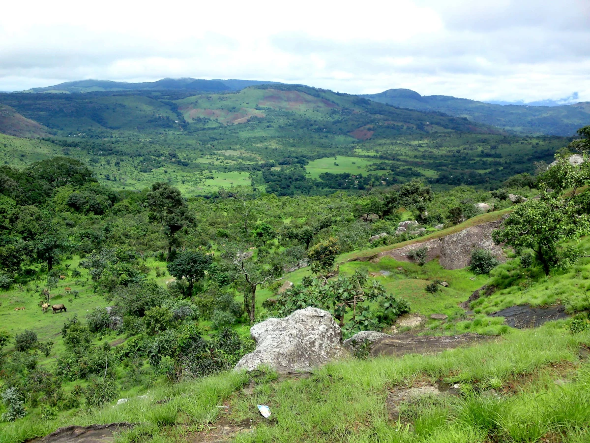 Fouta-Djalon, Guinée