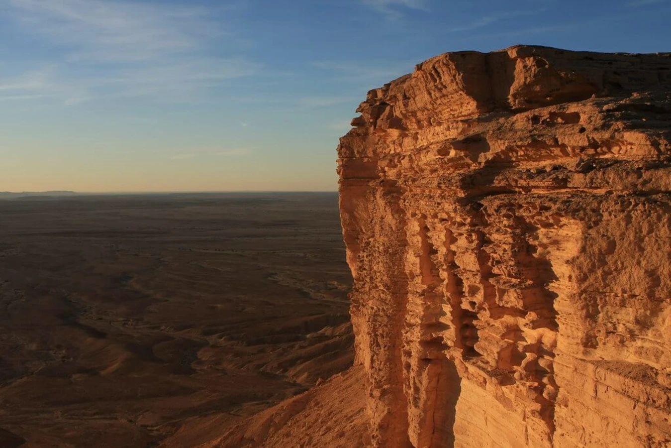 Jebel Fihrayn, Arabie saoudite
