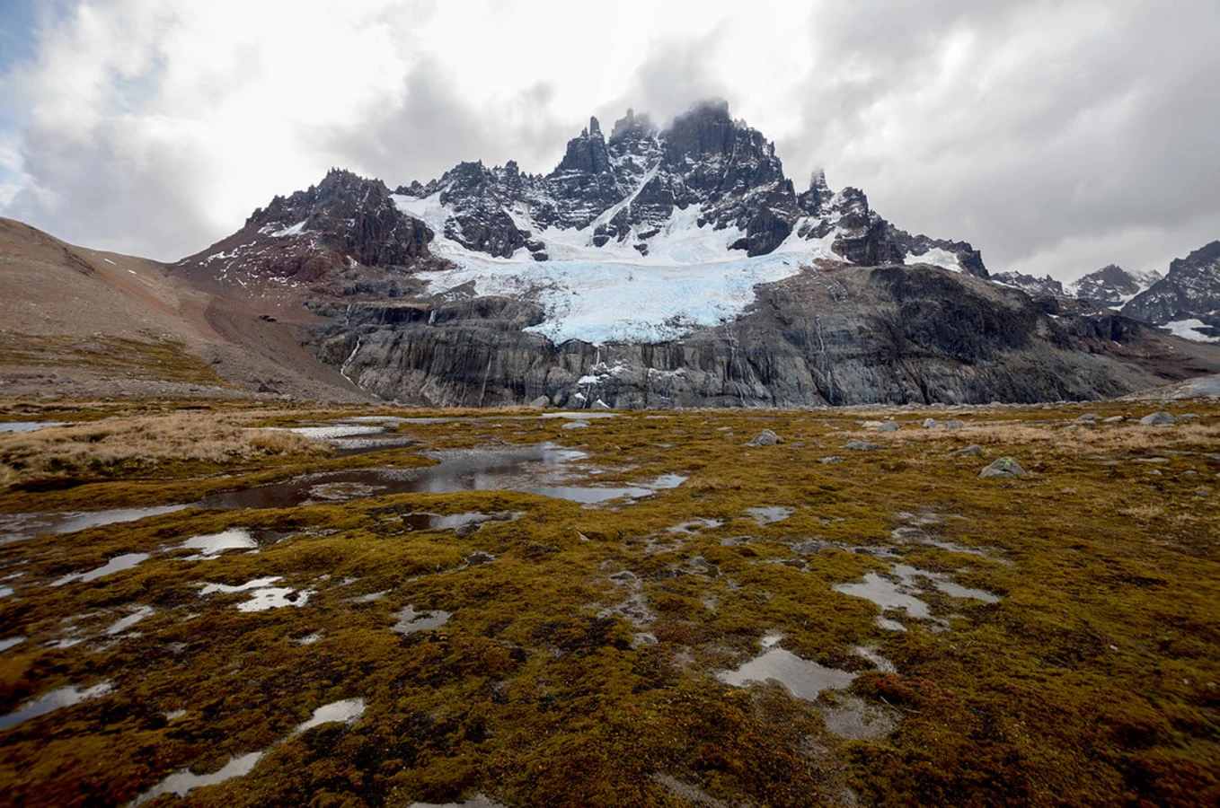 Cerro Castillo, Chili