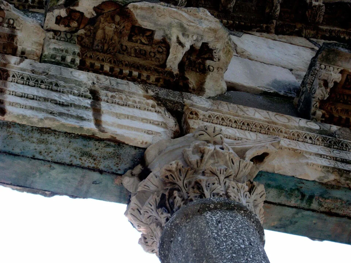 Apollonia d'Illyrie, Albanie