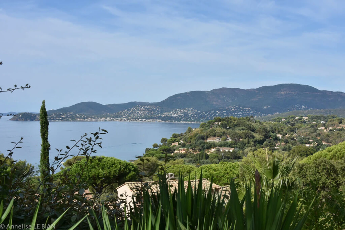Presqu'île de Giens, France