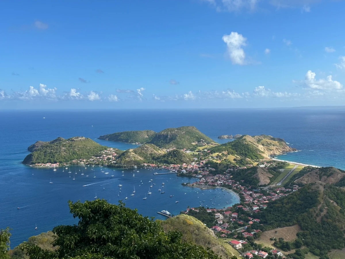 Le Chameau, Guadeloupe