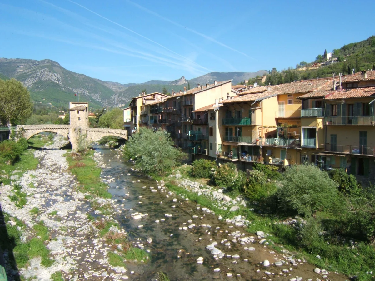 Sospel, France