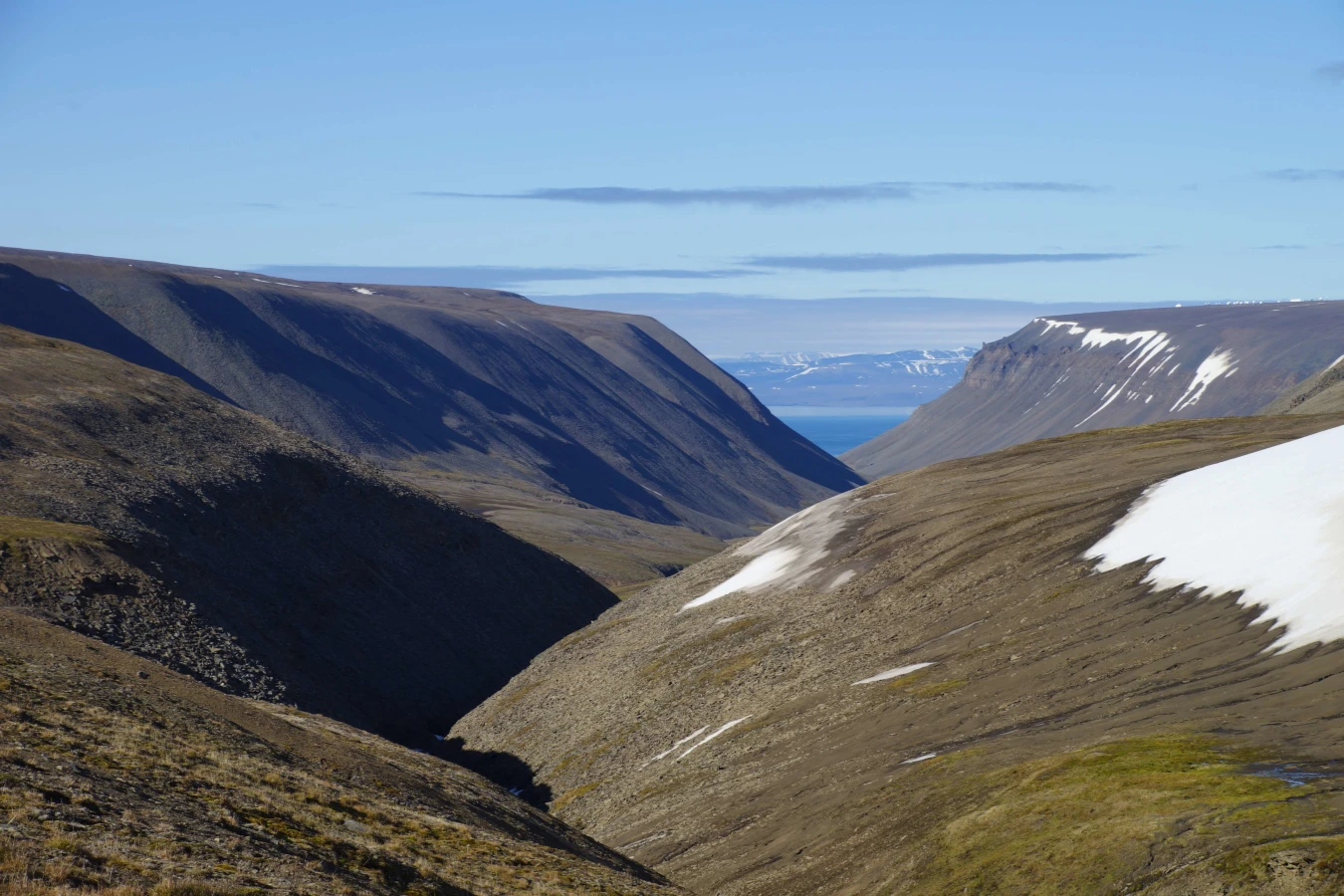 Bjorndalen, Svalbard et Jan Mayen