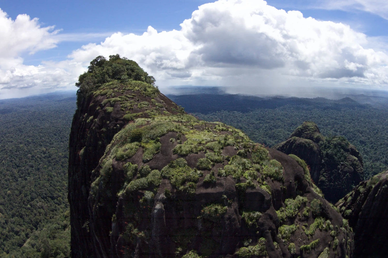 Kasikasima, Suriname