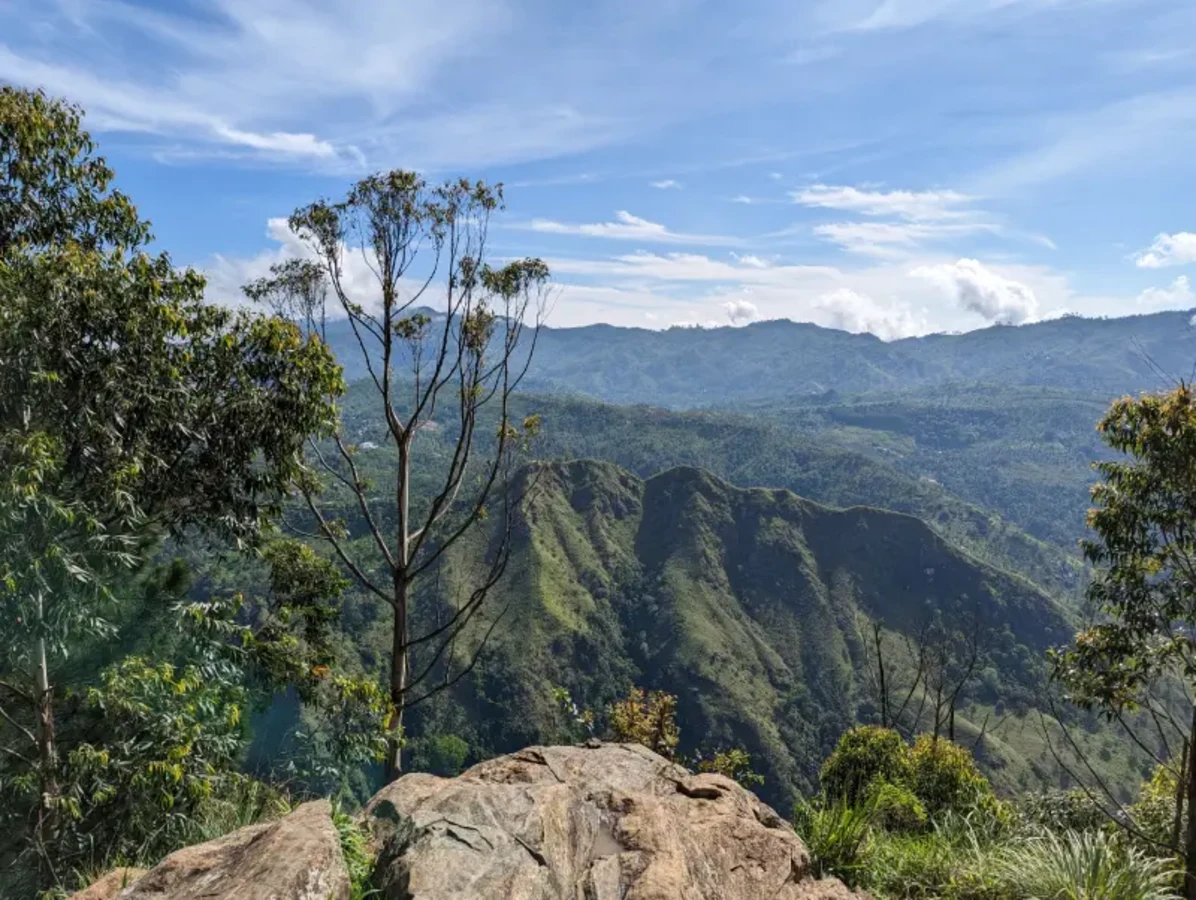 The Pekoe Trail, Sri Lanka