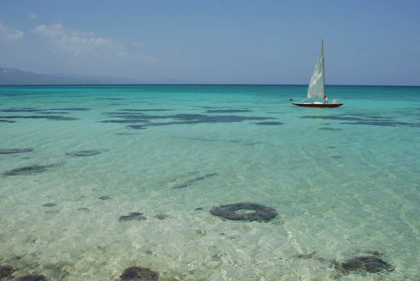 Doctor's Cave Beach, Jamaïque