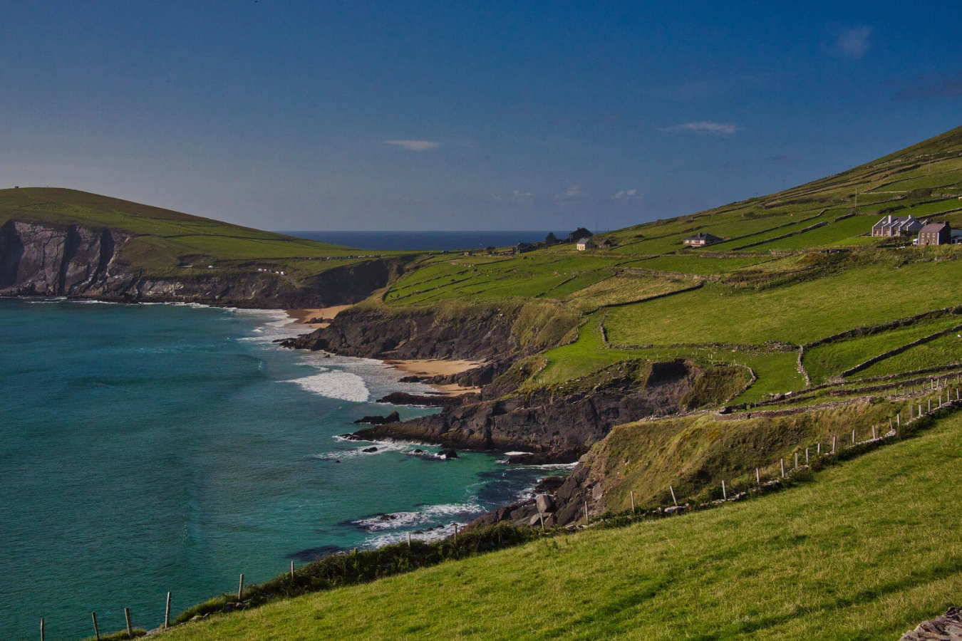 Péninsule de Dingle, Irlande