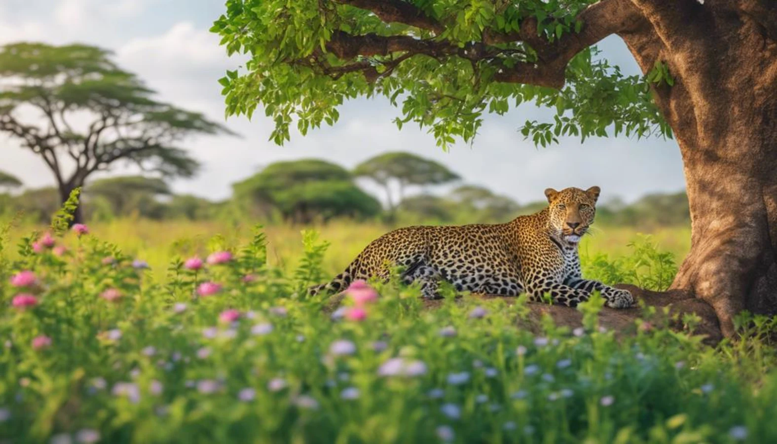 Parc national de Yala, Sri Lanka, Sri Lanka