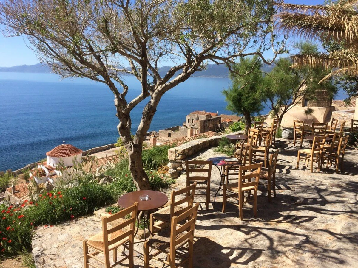 Monemvasia, Grèce