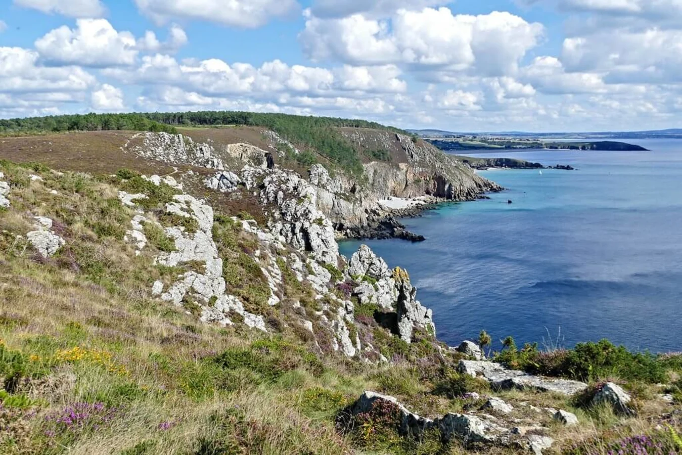 Presqu'île de Crozon, France
