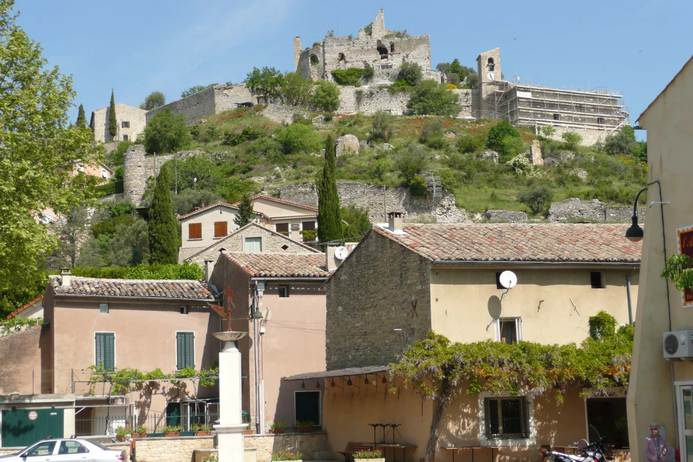 Brantes, France