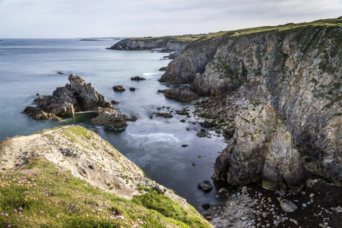 Parc Naturel Marin d'Iroise, France