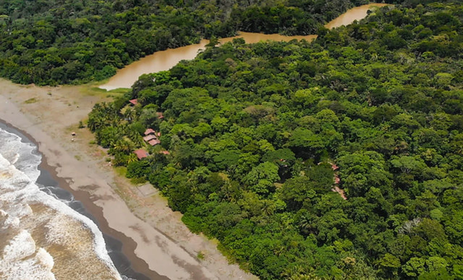 Pacuare Reserve, Costa Rica