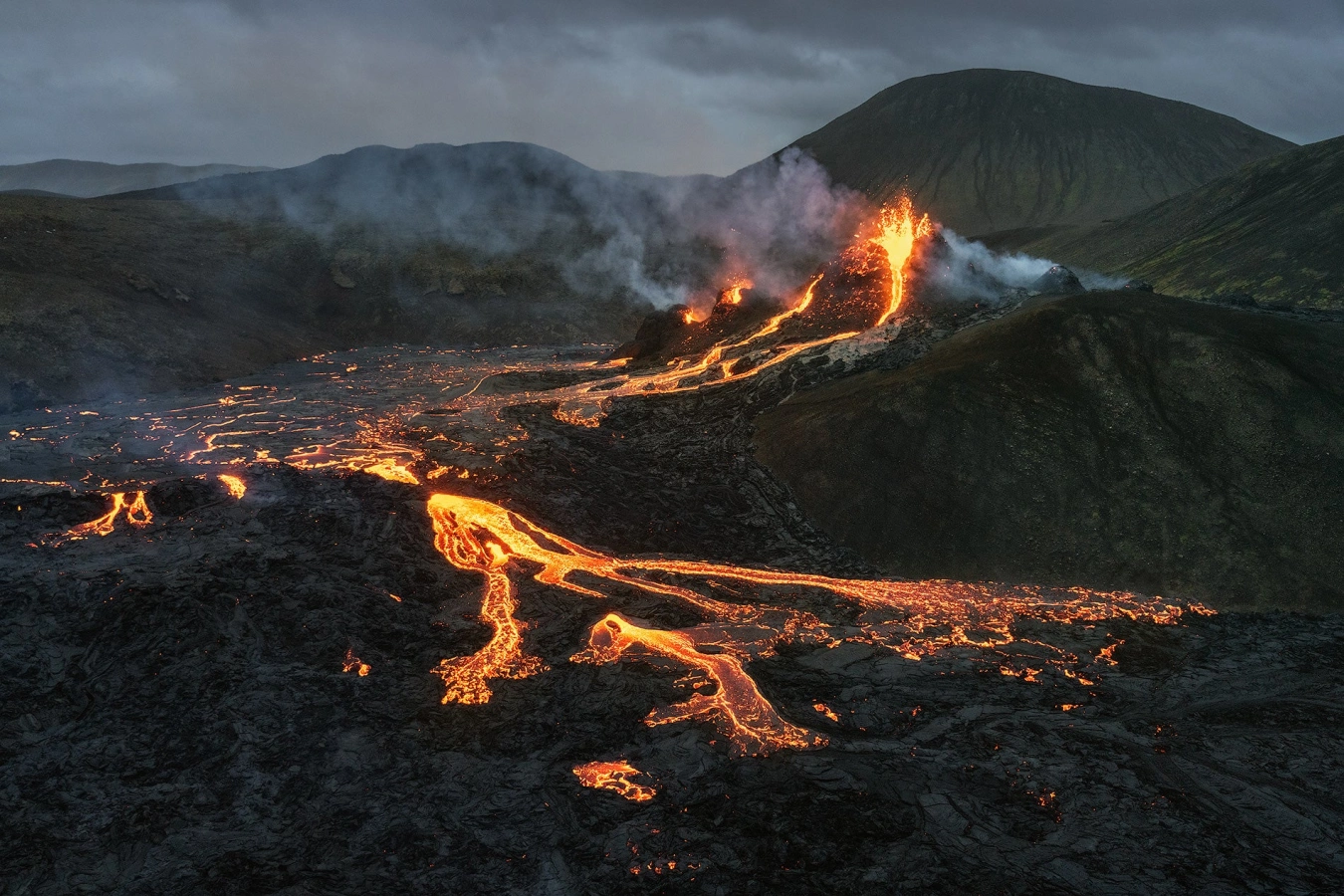 Keilir, Islande