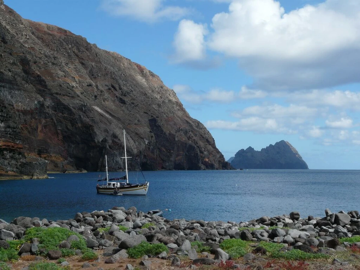 Îles Desertas, Portugal, Madère
