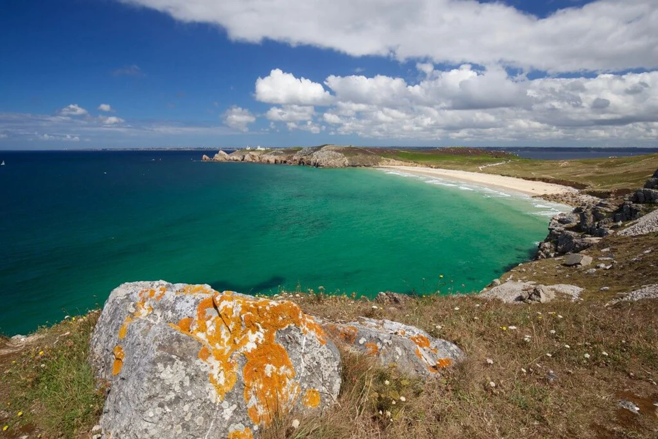 Presqu'île de Crozon, France