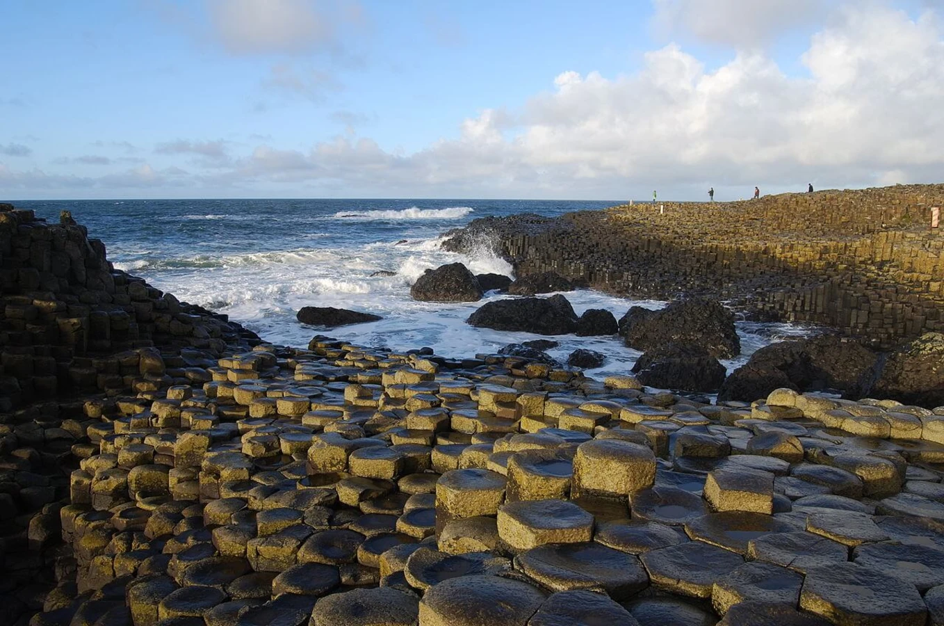 Chaussée des Géants, Irlande
