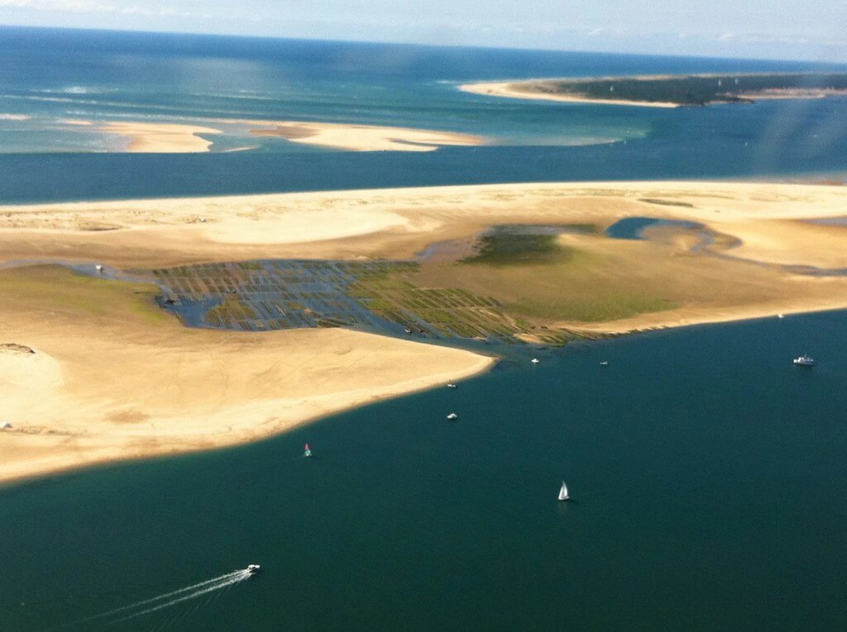 Bassin d'Arcachon, France
