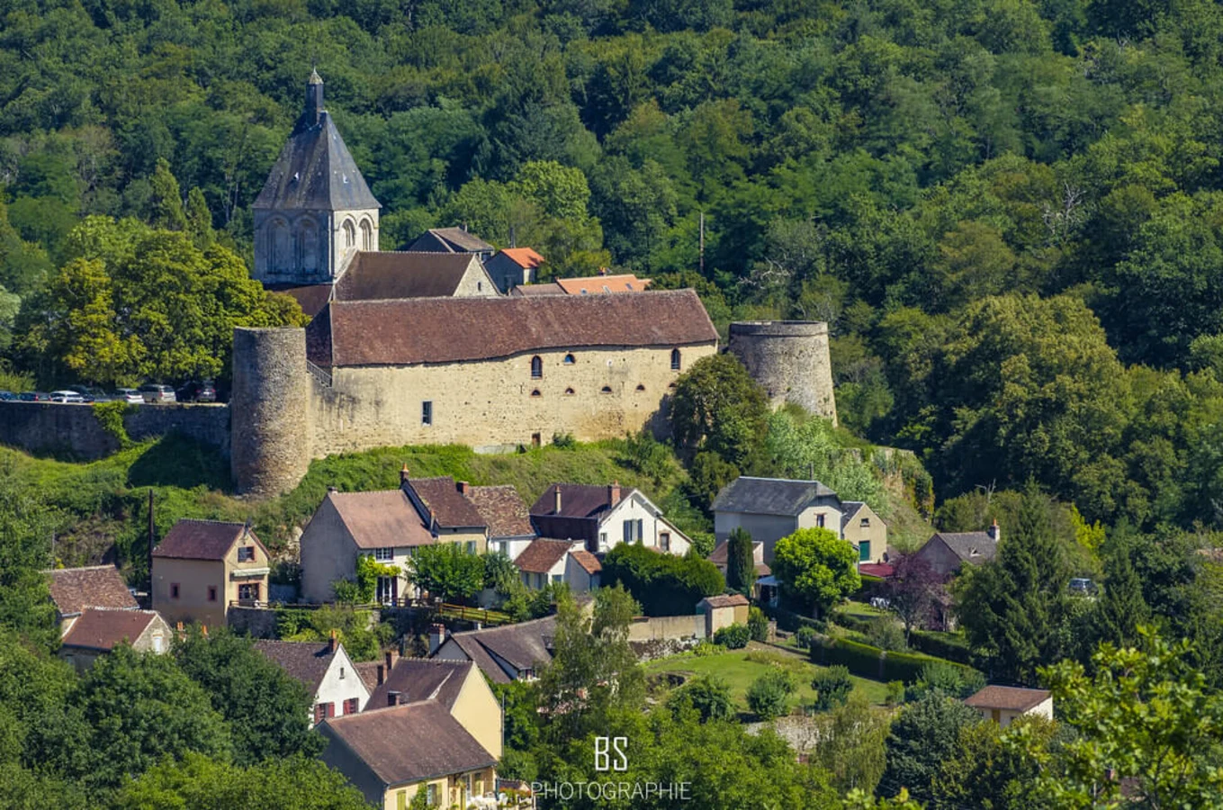 Gargilesse-Dampierre, France