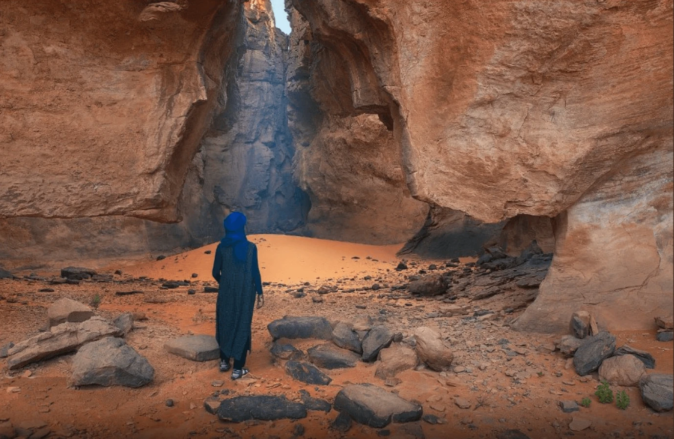 Sefar, Algérie