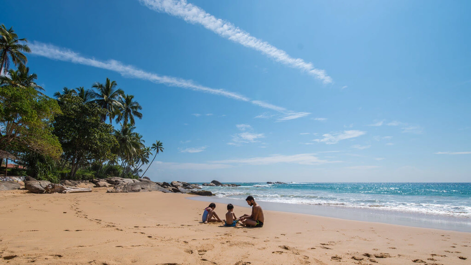 Goyambokka Beach, Sri Lanka