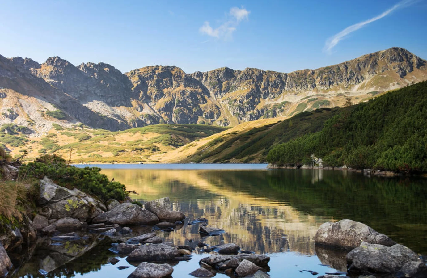 Parc national des Tatras, Pologne