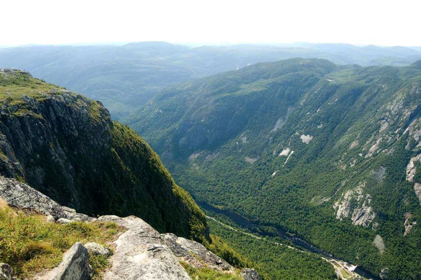 Sentier de l'Acropole des Draveurs, Canada