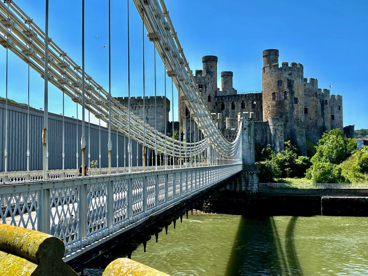 North Wales Way, Pays de Galles, Pays de Galles, Pays de Galles, Pays de Galles