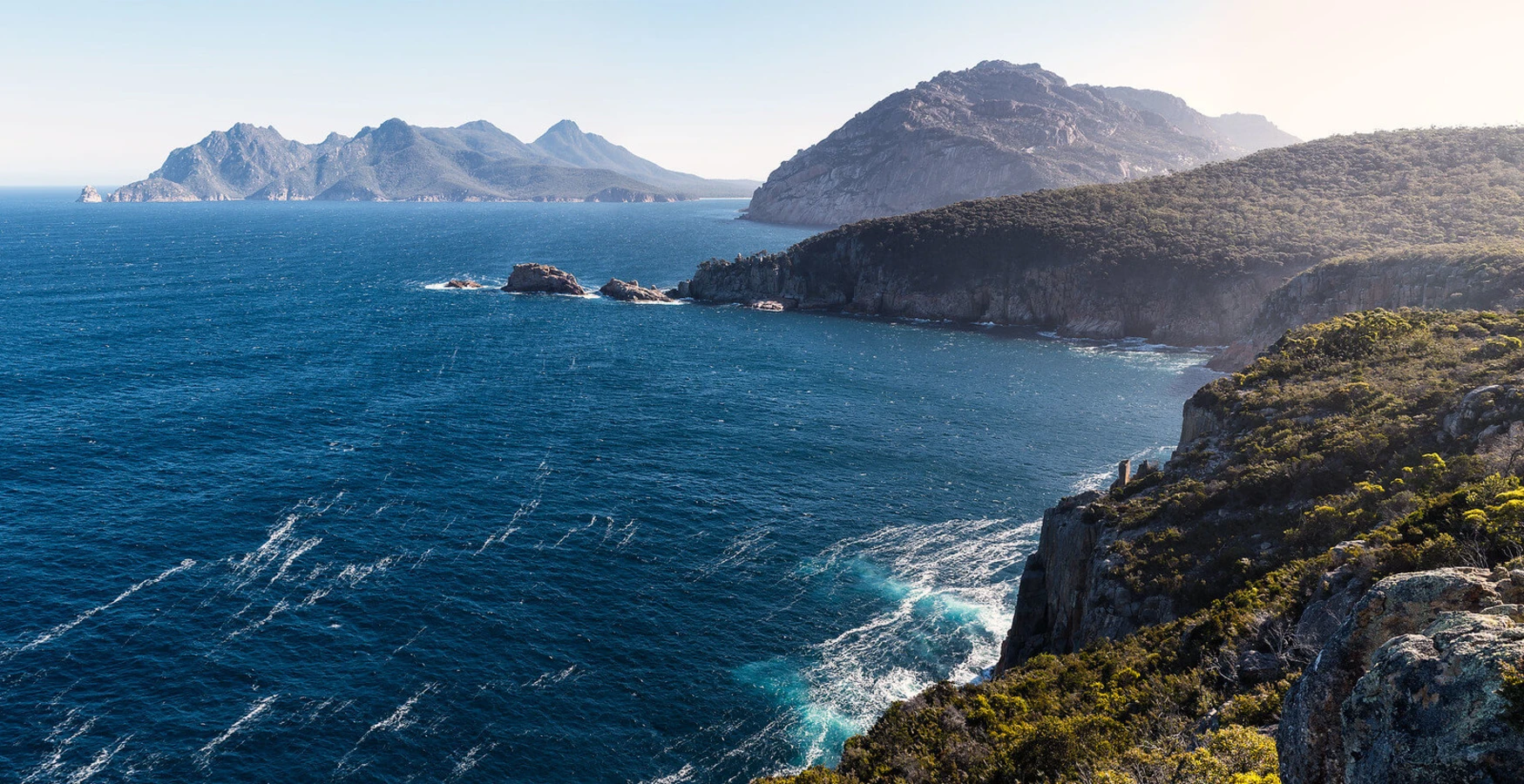 Baie de Wineglass, Australie, Tasmanie