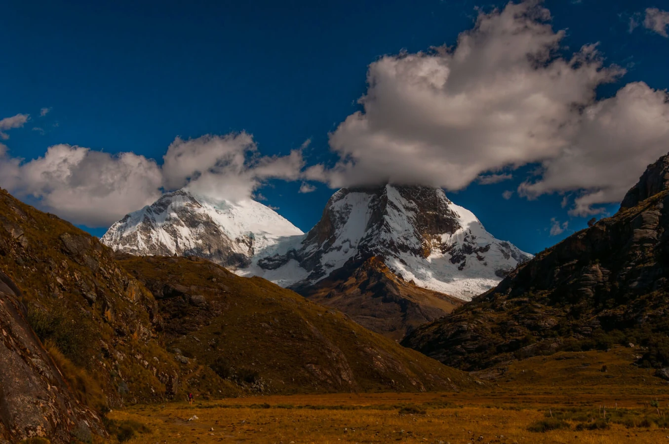 Parc national de Huascaran, Pérou