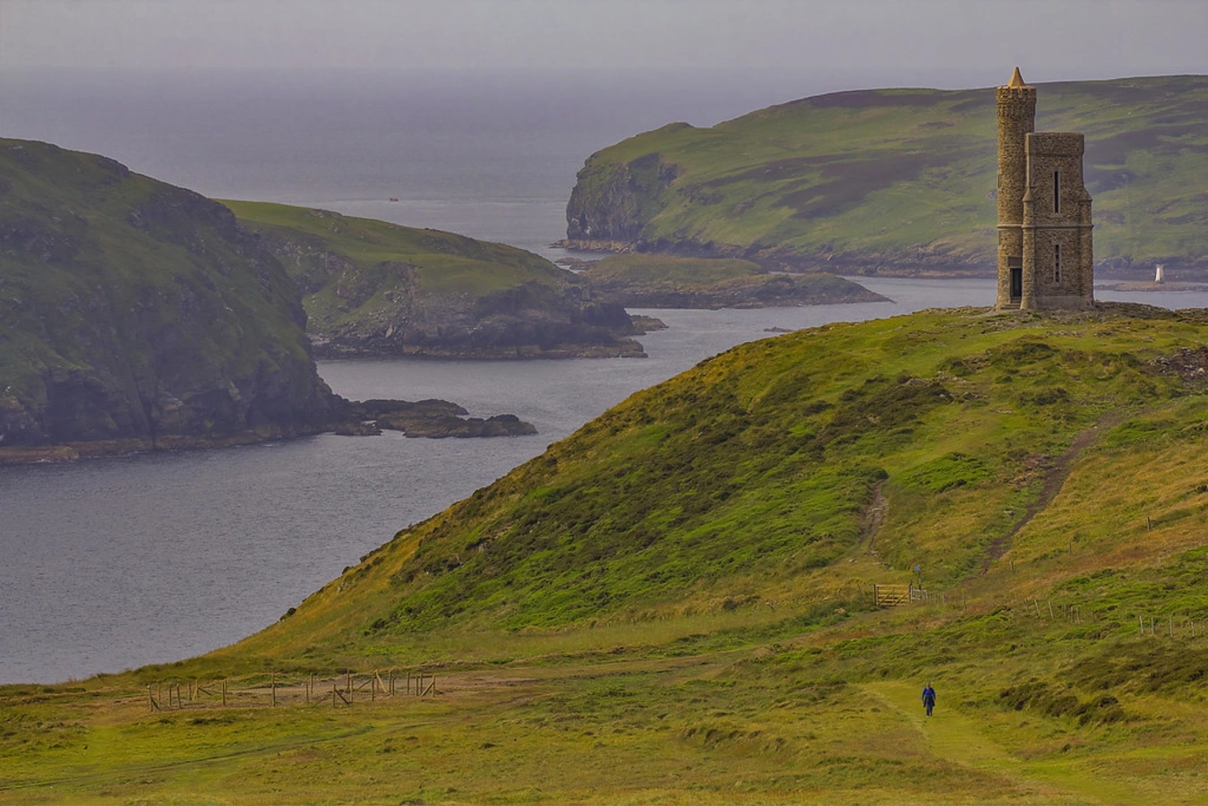 Île de Man, Angleterre