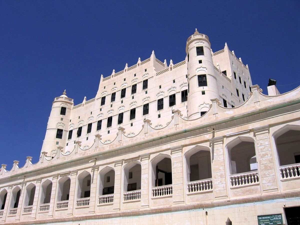Tarim, Yémen