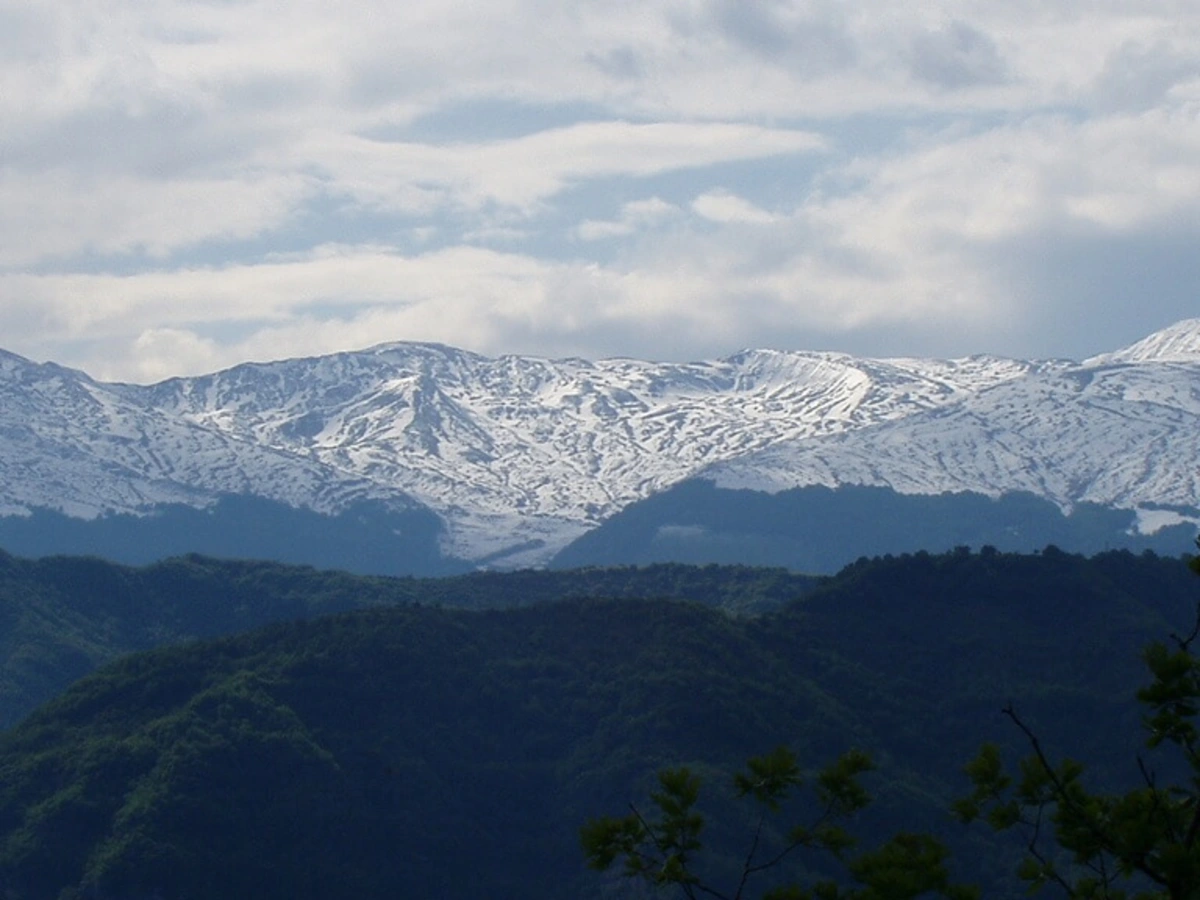 Parc national du Gran Sasso e Monti della Laga, Italie, Italie, Italie