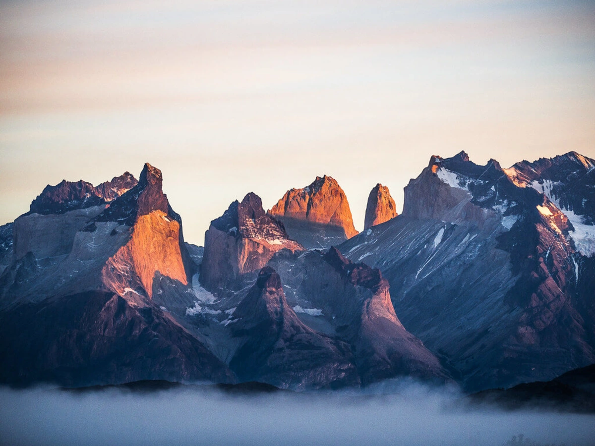 Parc national Torres del Paine, Chili
