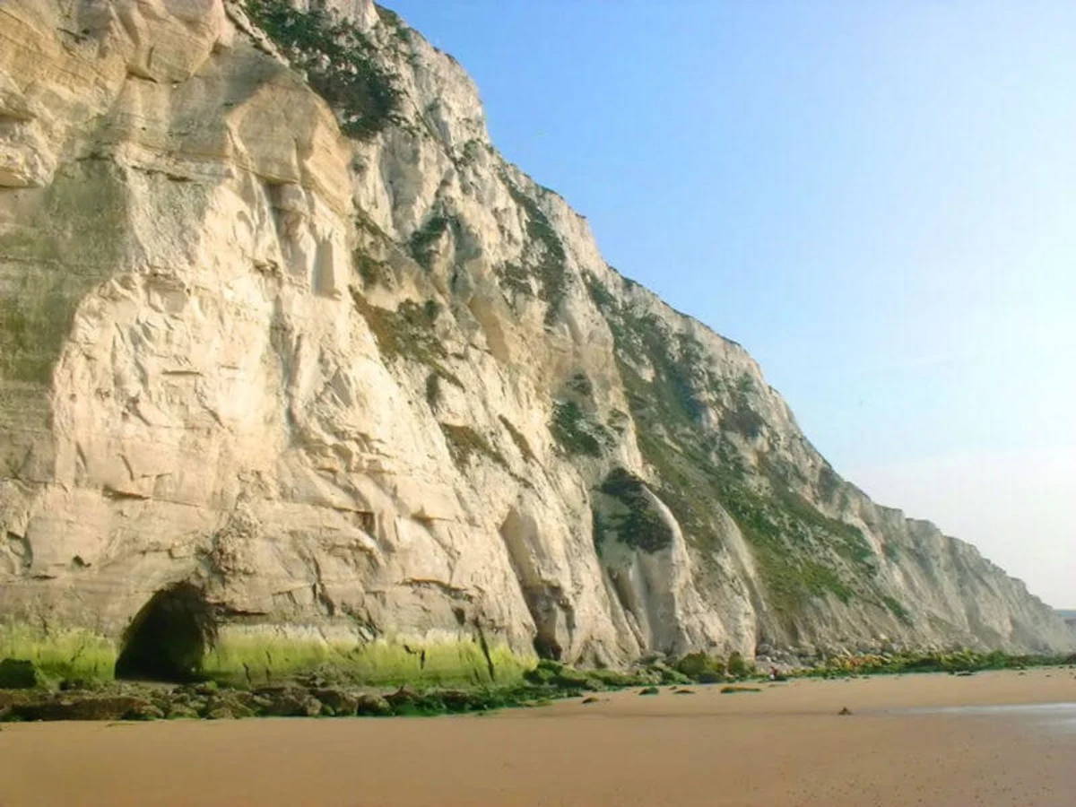 Parc naturel régional des caps et marais d'Opale, France