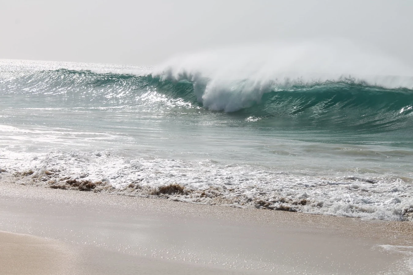 Praia de Lacacao, Cap-Vert