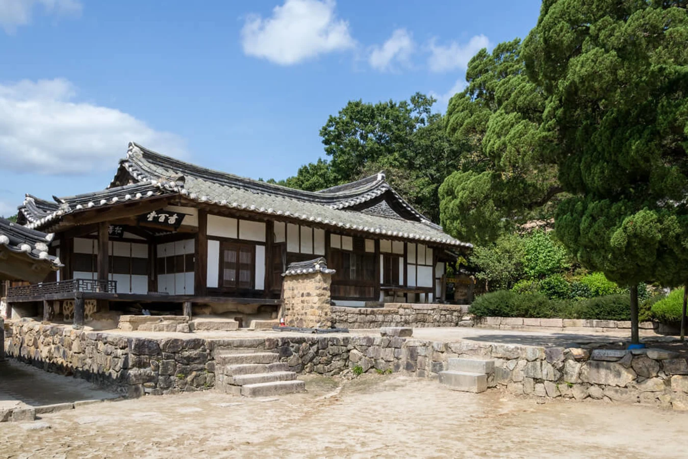 Yangdong, Corée du Sud