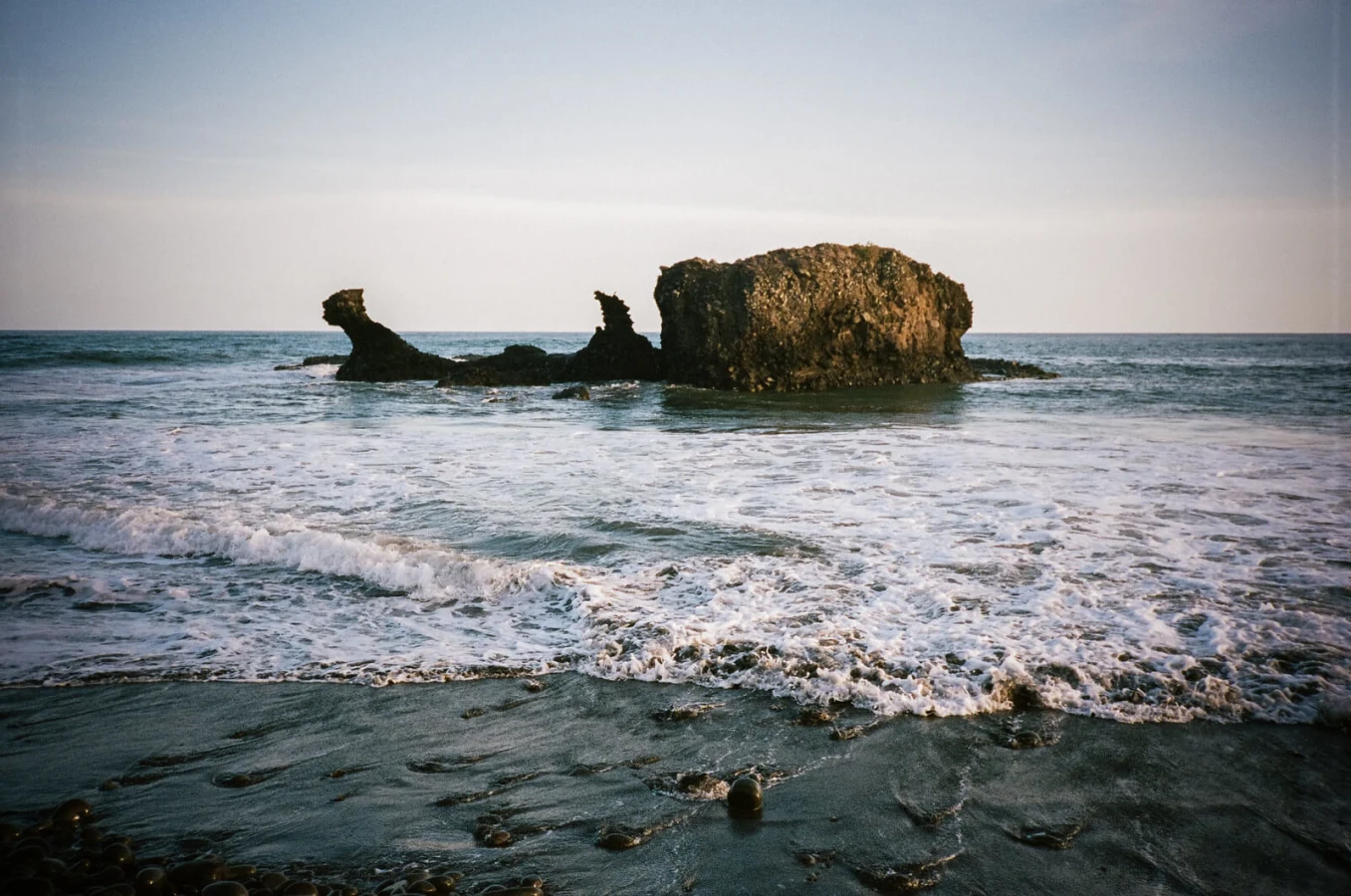 Playa El Tunco, Salvador