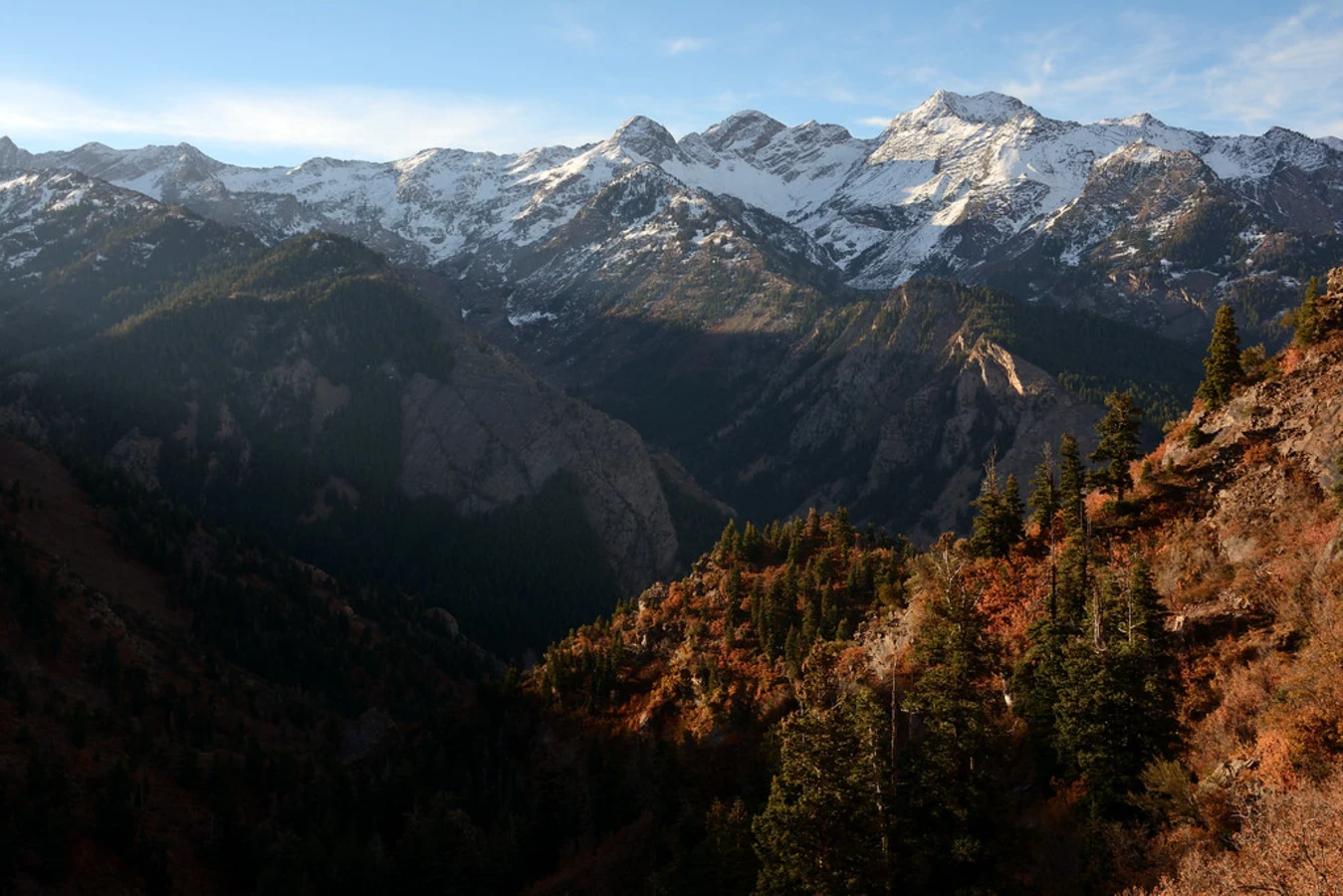 Mont Olympe (États-Unis), États-Unis