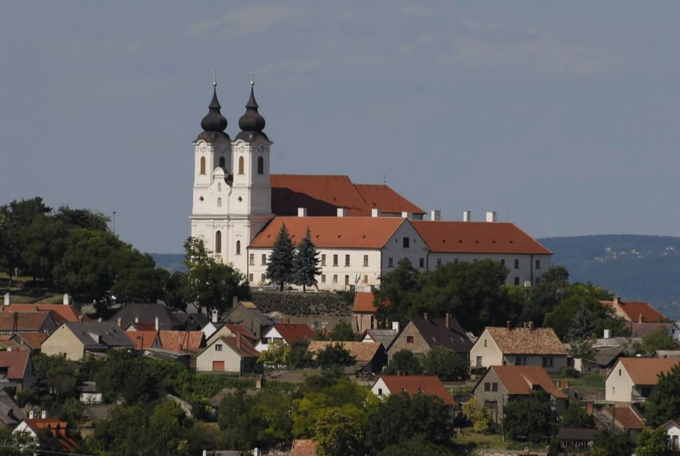 Tihany, Hongrie