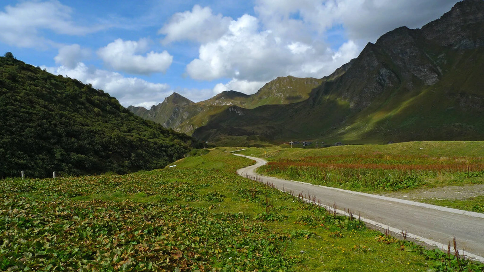 Val Piora, Suisse