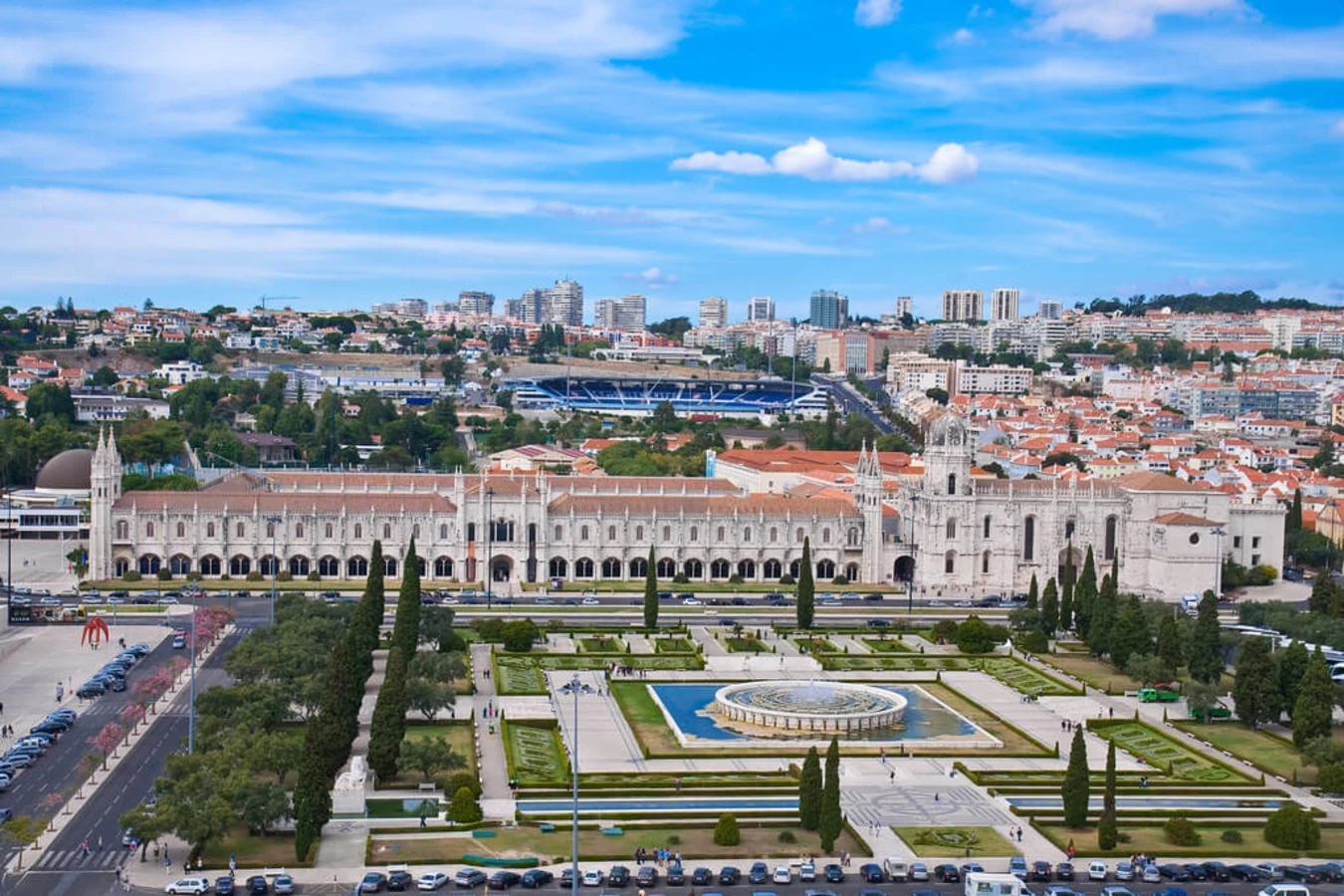 Monastère des Hiéronymites, Portugal