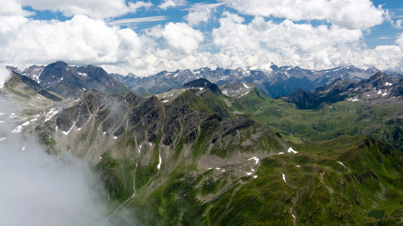 Val Piora, Suisse