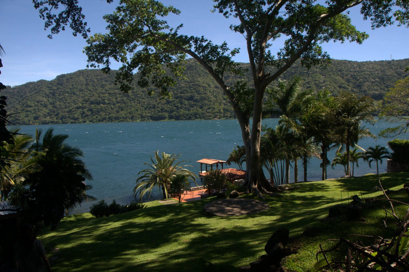 Isla Teopan, Salvador