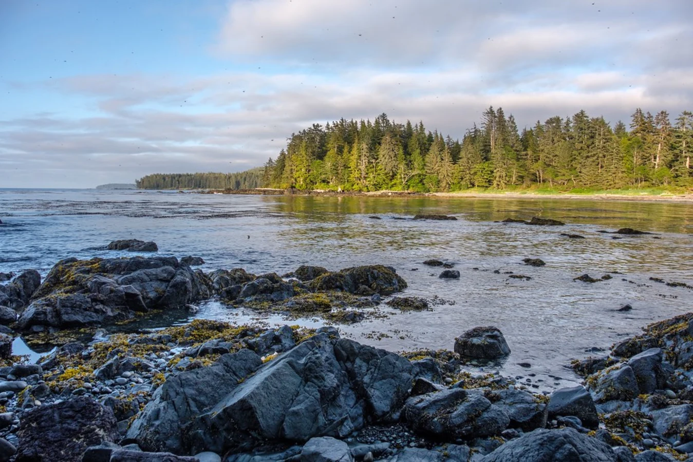 North Coast Trail, Canada