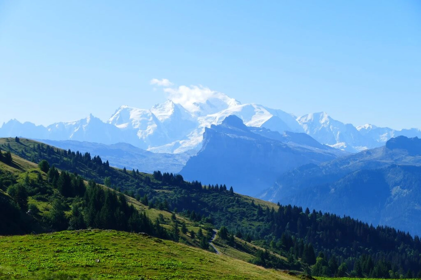 Massif du Mont-Blanc, France