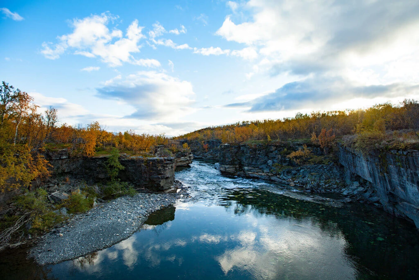 Parc national d'Abisko, Suède